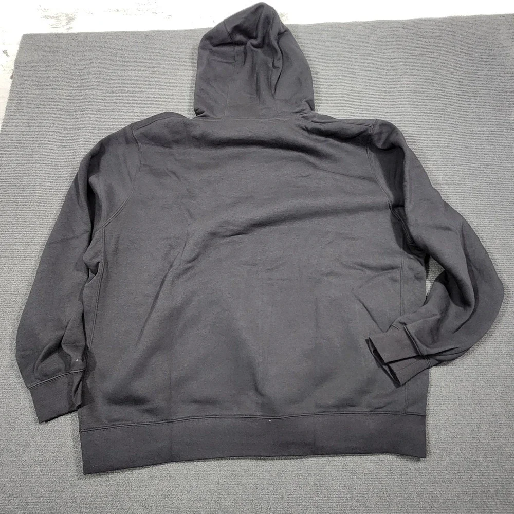 Nike Seattle Seahawks Super Bowl LX Champions Mens XXL Black Hoodie NWT